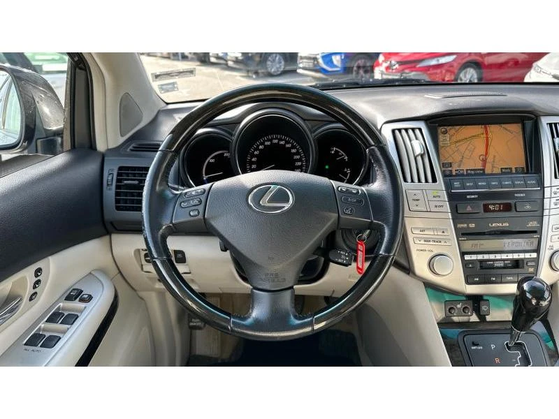 Lexus RX, снимка 9 - Автомобили и джипове - 47578649