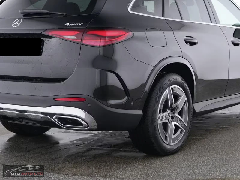 Mercedes-Benz GLC 300 AMG-SPORT/313HP/PANO/CAM/LED/AHK/NAVI/AMBI/205g - изображение 4