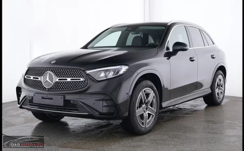 Mercedes-Benz GLC 300 AMG-SPORT/313HP/PANO/CAM/LED/AHK/NAVI/AMBI/205g - 133299 лв. - 56972854 1