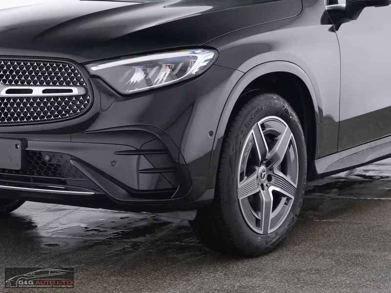 Mercedes-Benz GLC 300 AMG-SPORT/313HP/PANO/CAM/LED/AHK/NAVI/AMBI/205g - изображение 2