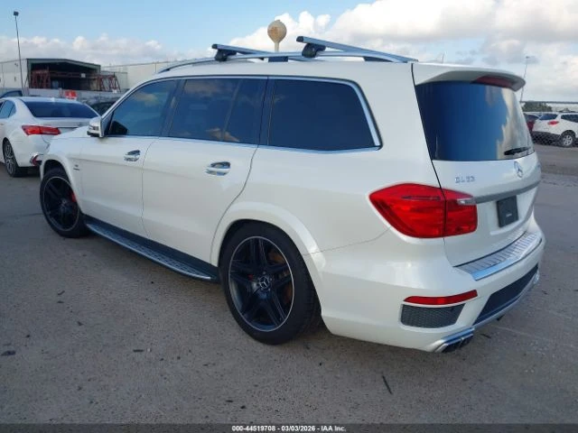 Mercedes-Benz GL 63 AMG * 4MATIC* ПОДГРЕВ* ПАНОРАМА* TV* FULL* , снимка 3 - Автомобили и джипове - 54463389