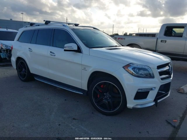 Mercedes-Benz GL 63 AMG * 4MATIC* ПОДГРЕВ* ПАНОРАМА* TV* FULL* 