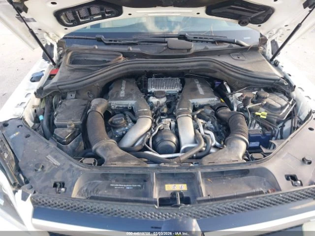 Mercedes-Benz GL 63 AMG * 4MATIC* ПОДГРЕВ* ПАНОРАМА* TV* FULL* , снимка 9 - Автомобили и джипове - 54463389