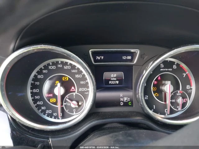 Mercedes-Benz GL 63 AMG * 4MATIC* ПОДГРЕВ* ПАНОРАМА* TV* FULL* , снимка 7 - Автомобили и джипове - 54463389
