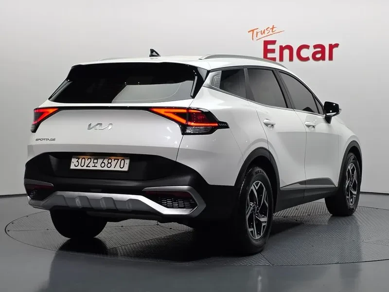 Kia Sportage 5Th Generation Gasoline 1.6 Turbo 2Wd Prestige, снимка 2 - Автомобили и джипове - 55015987