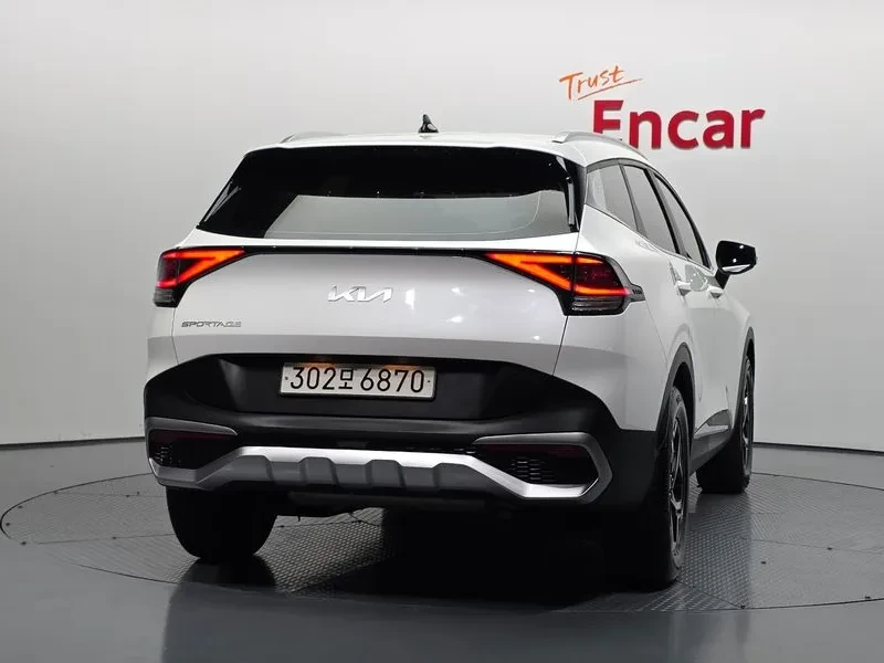 Kia Sportage 5Th Generation Gasoline 1.6 Turbo 2Wd Prestige, снимка 4 - Автомобили и джипове - 55015987