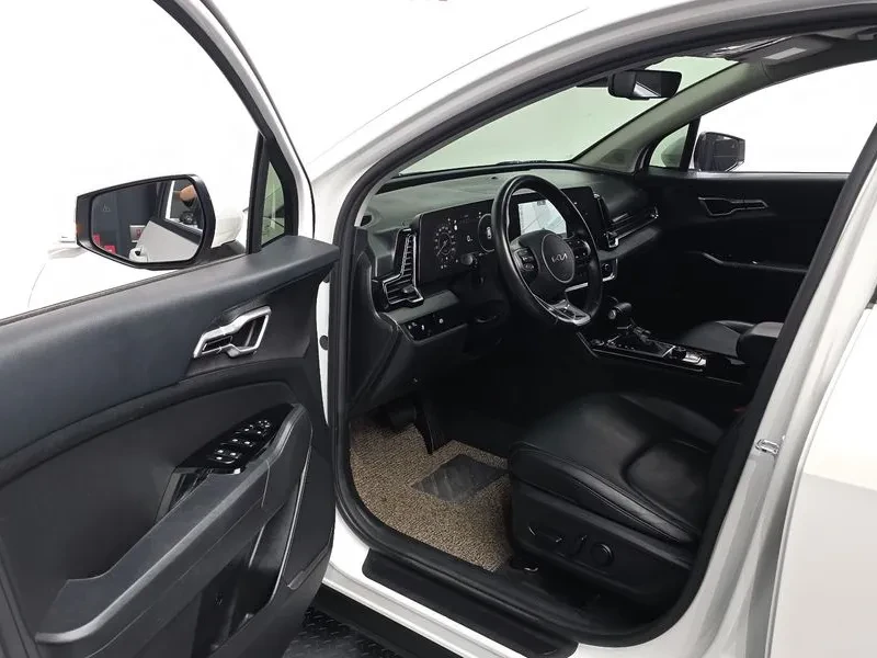 Kia Sportage 5Th Generation Gasoline 1.6 Turbo 2Wd Prestige, снимка 10 - Автомобили и джипове - 55015987