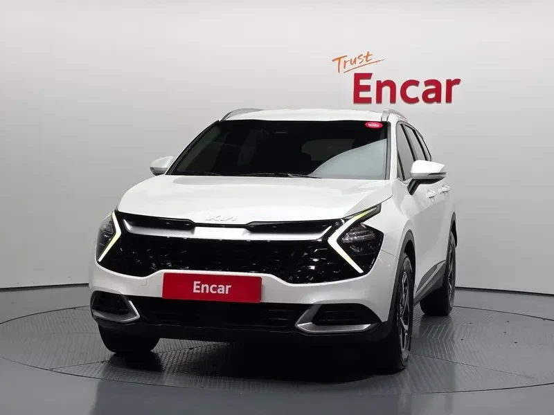 Kia Sportage 5Th Generation Gasoline 1.6 Turbo 2Wd Prestige, снимка 3 - Автомобили и джипове - 55015987