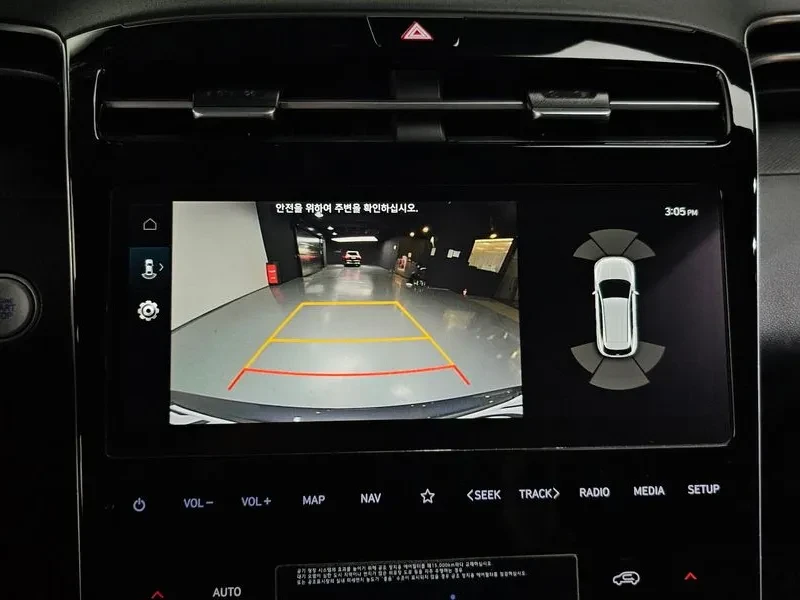 Hyundai Tucson Diesel 2.0 4Wd Premium, снимка 8 - Автомобили и джипове - 55098465