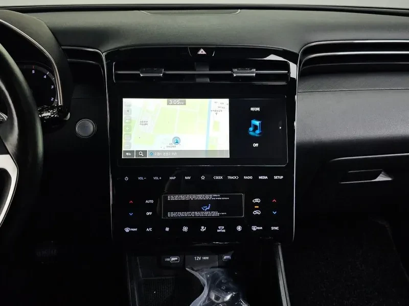 Hyundai Tucson Diesel 2.0 4Wd Premium, снимка 10 - Автомобили и джипове - 55098465