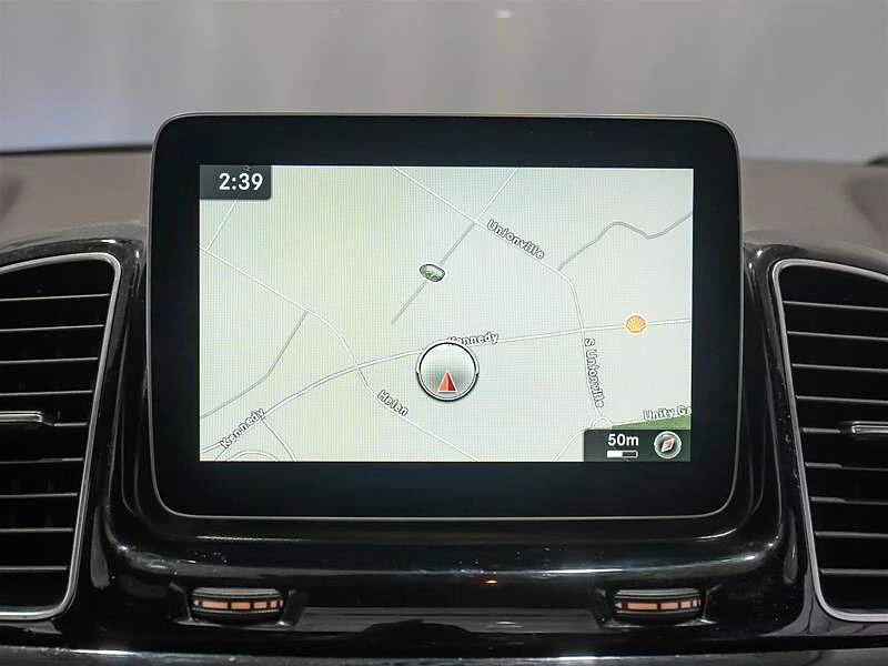 Mercedes-Benz GLE 400 Harman Kardon* Panorama* Distronic* , снимка 12 - Автомобили и джипове - 55563286