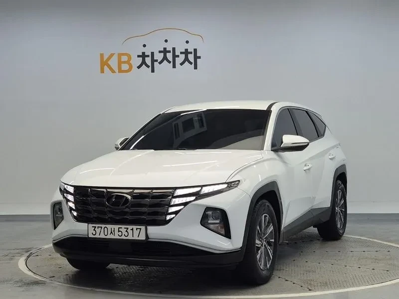 Hyundai Tucson 1.6 Hybrid - САМО 30% АВАНС