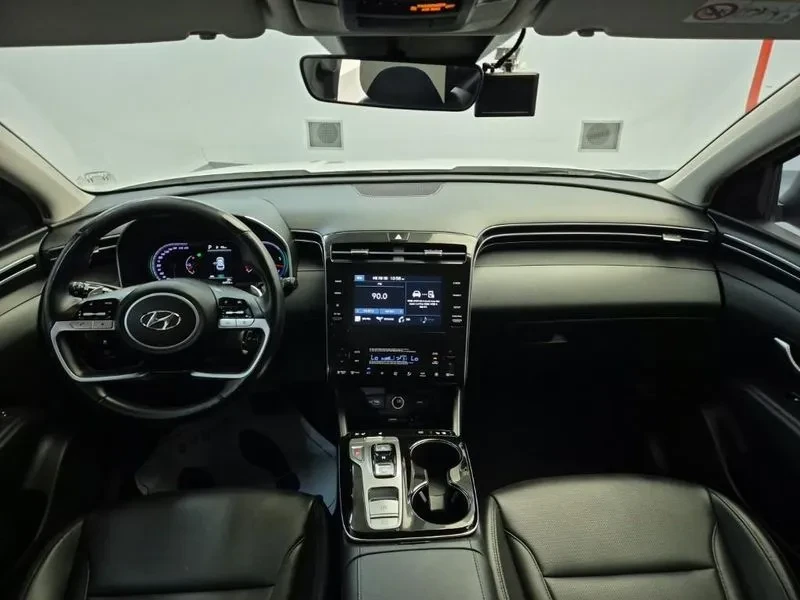 Hyundai Tucson 1.6 Hybrid - САМО 30% АВАНС, снимка 7 - Автомобили и джипове - 55991571