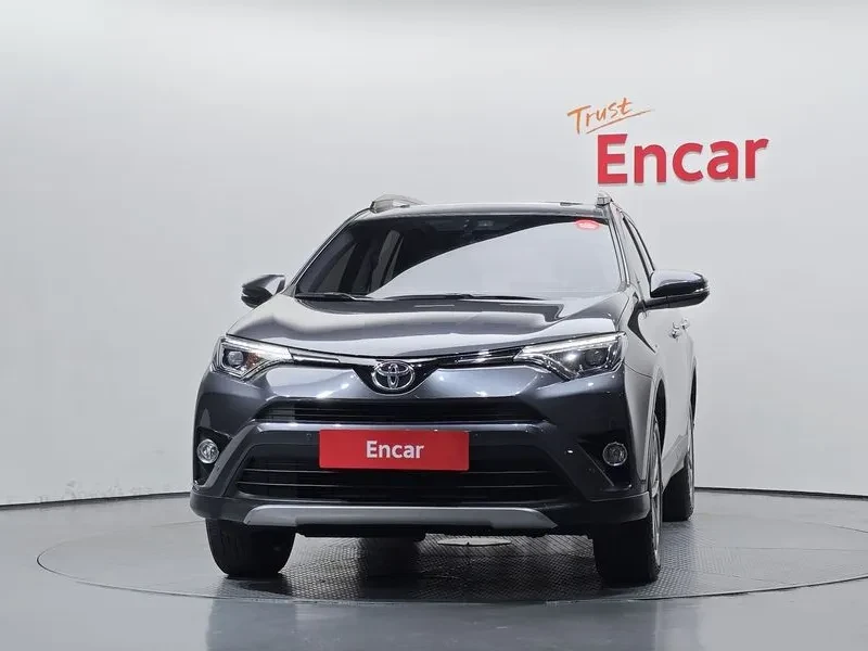 Toyota Rav4 2.5 2Wd 4Th Generation, снимка 3 - Автомобили и джипове - 56131018