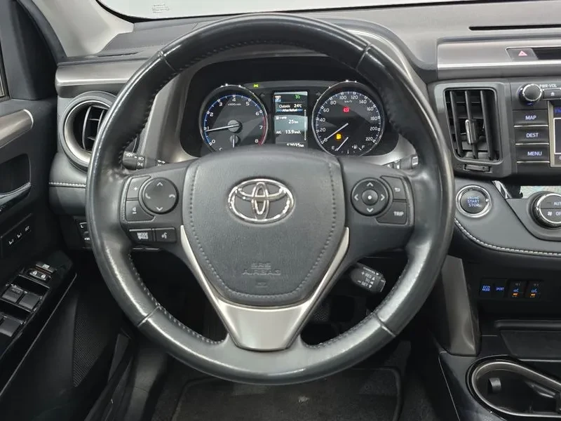 Toyota Rav4 2.5 2Wd 4Th Generation, снимка 13 - Автомобили и джипове - 56131018