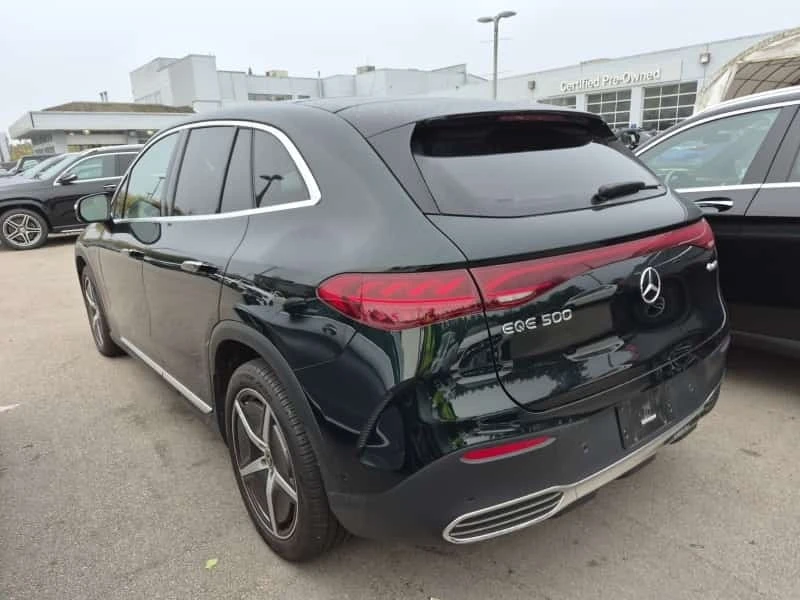 Mercedes-Benz EQE EQE500 4MATIC* ���������� ��� ������������ ������* | Mobile.bg � ����������� 15