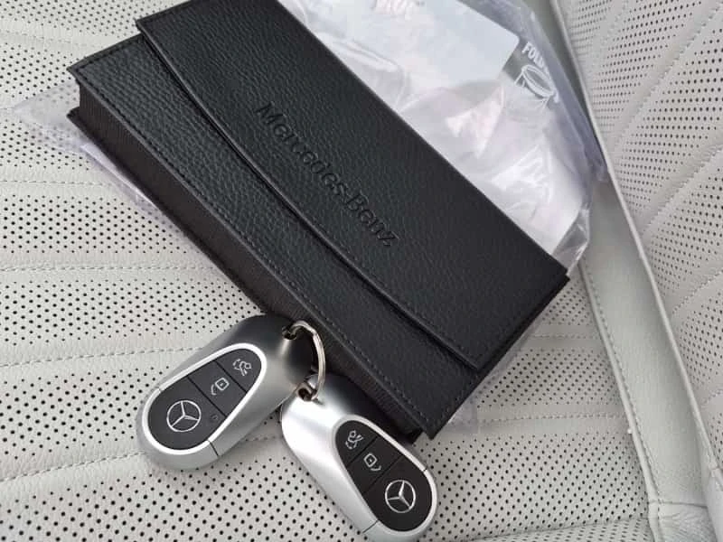 Mercedes-Benz EQE EQE500 4MATIC* ���������� ��� ������������ ������* | Mobile.bg � ����������� 7