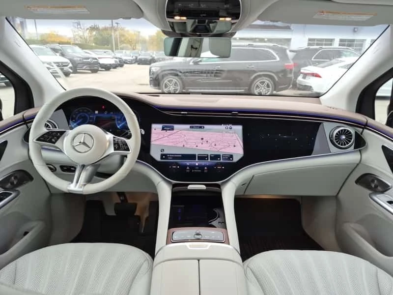 Mercedes-Benz EQE EQE500 4MATIC* ���������� ��� ������������ ������* | Mobile.bg � ����������� 11