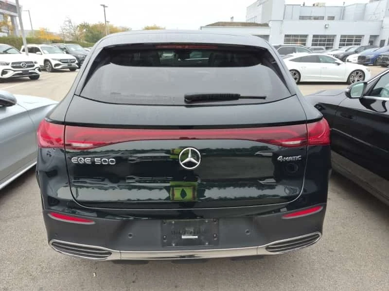 Mercedes-Benz EQE EQE500 4MATIC* ���������� ��� ������������ ������* | Mobile.bg � ����������� 17