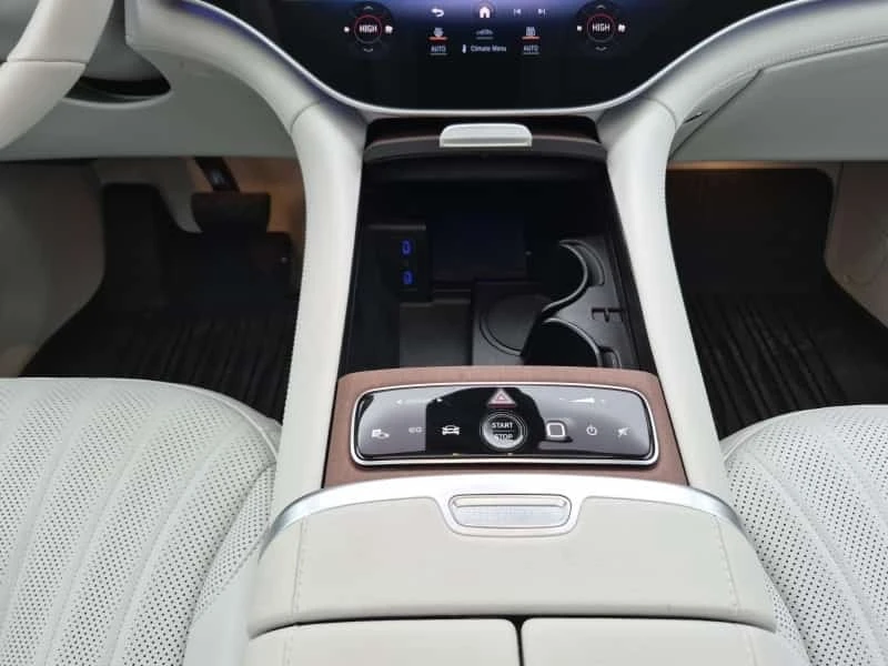 Mercedes-Benz EQE EQE500 4MATIC* ���������� ��� ������������ ������* | Mobile.bg � ����������� 10