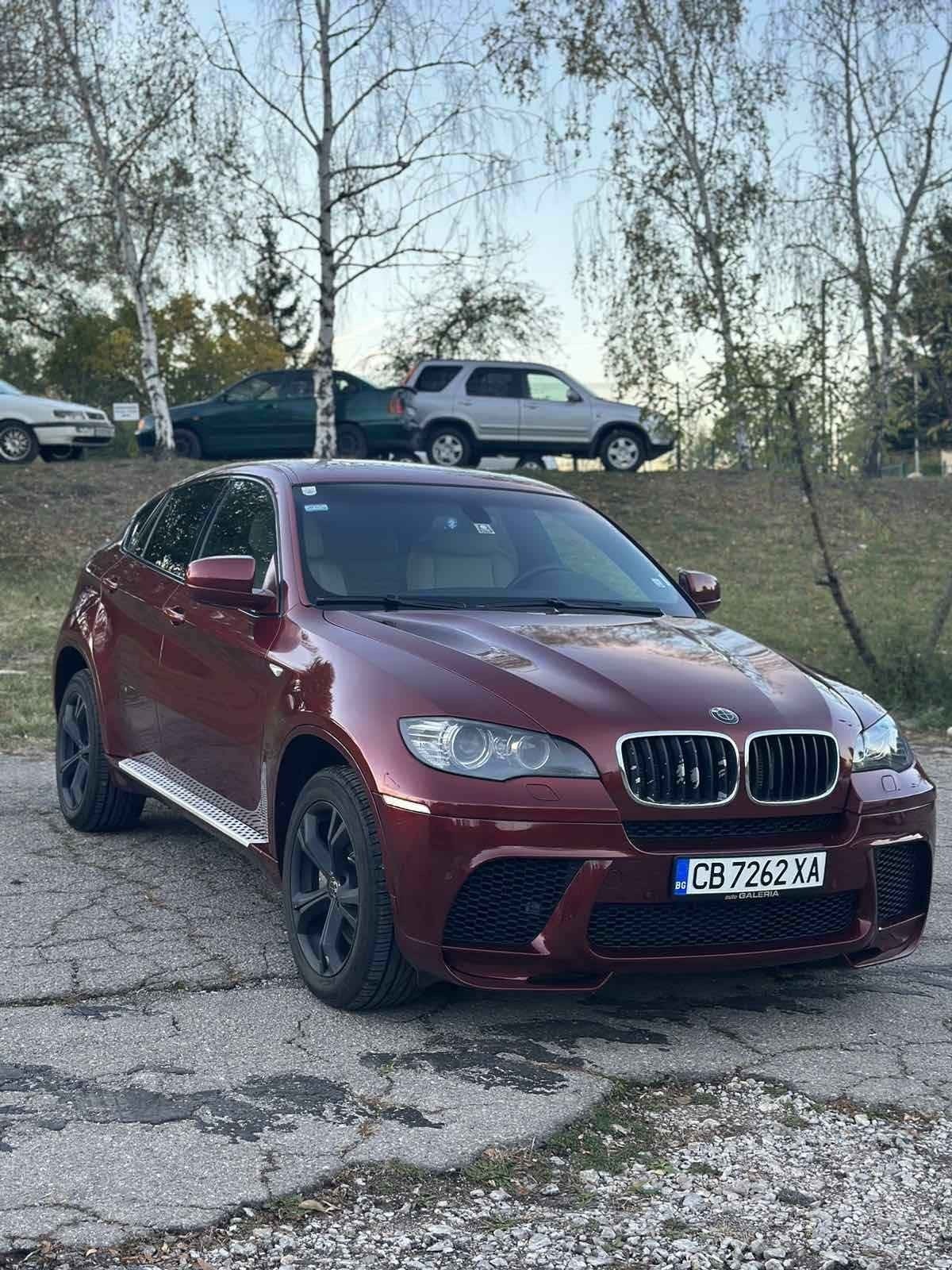 BMW X6 X drive 35D - изображение 1