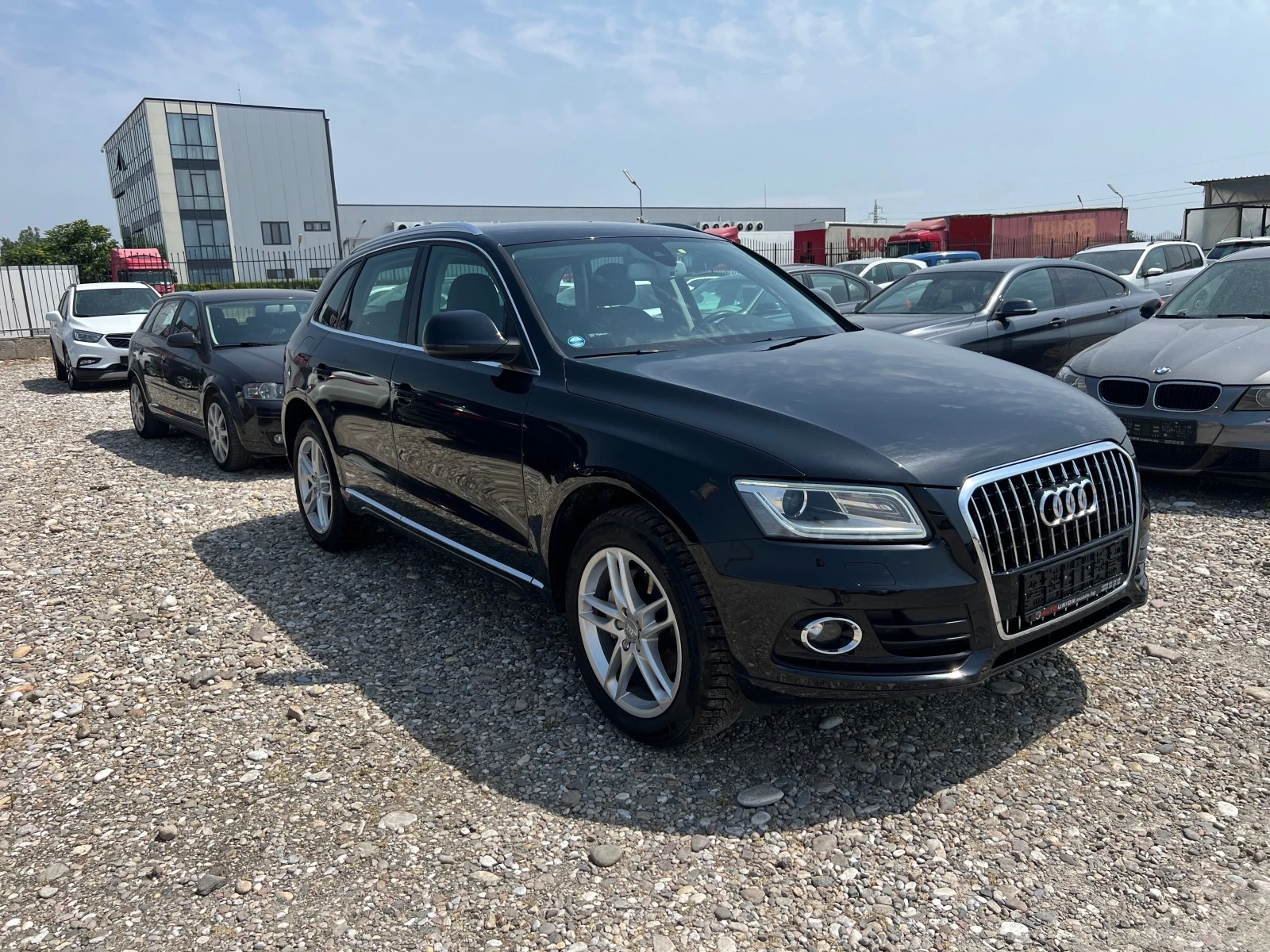 Audi Q5 2.0 TDI 4X4 - изображение 3