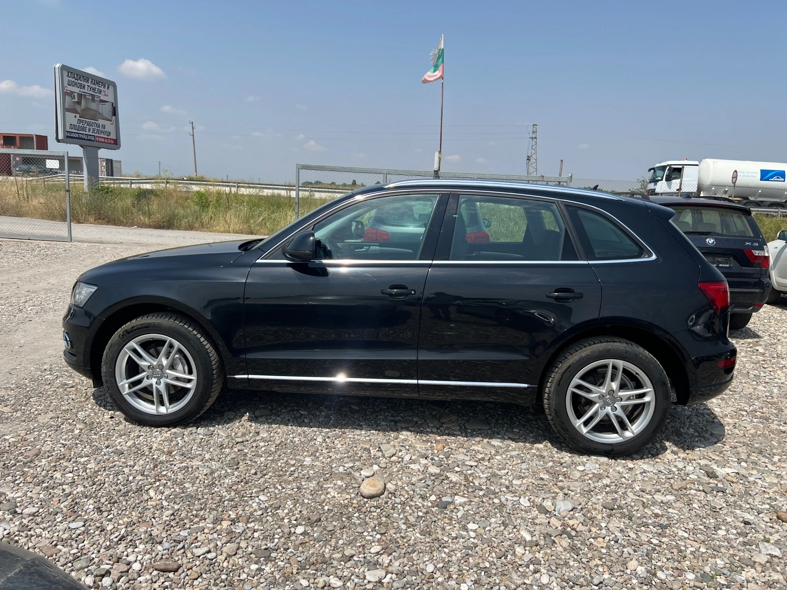 Audi Q5 2.0 TDI 4X4 - изображение 7