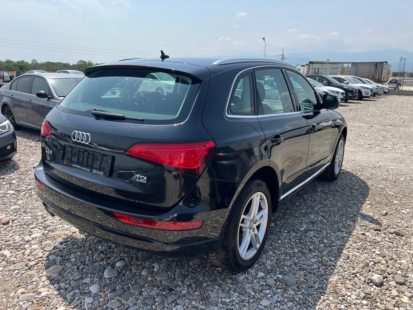 Audi Q5 2.0 TDI 4X4 - изображение 4