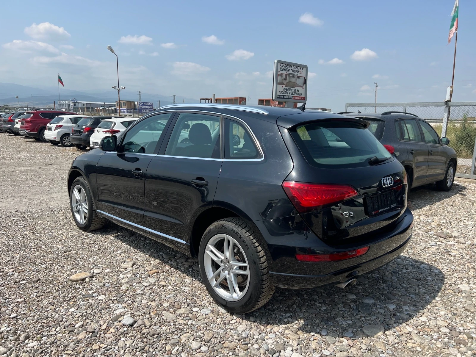 Audi Q5 2.0 TDI 4X4 - изображение 6