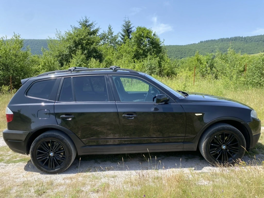 BMW X3 M-пакет, сменена верига и нови дюзи - изображение 10