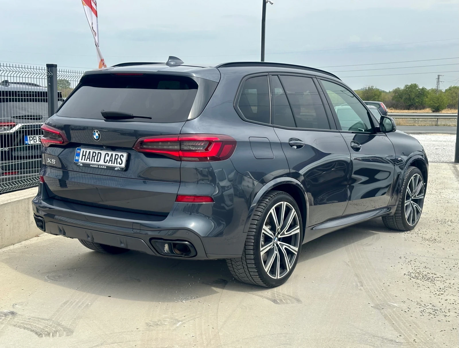 BMW X5 4.0D* 2021г* Laser* Swarovski* 167.000КМ* FULL MAX - изображение 4