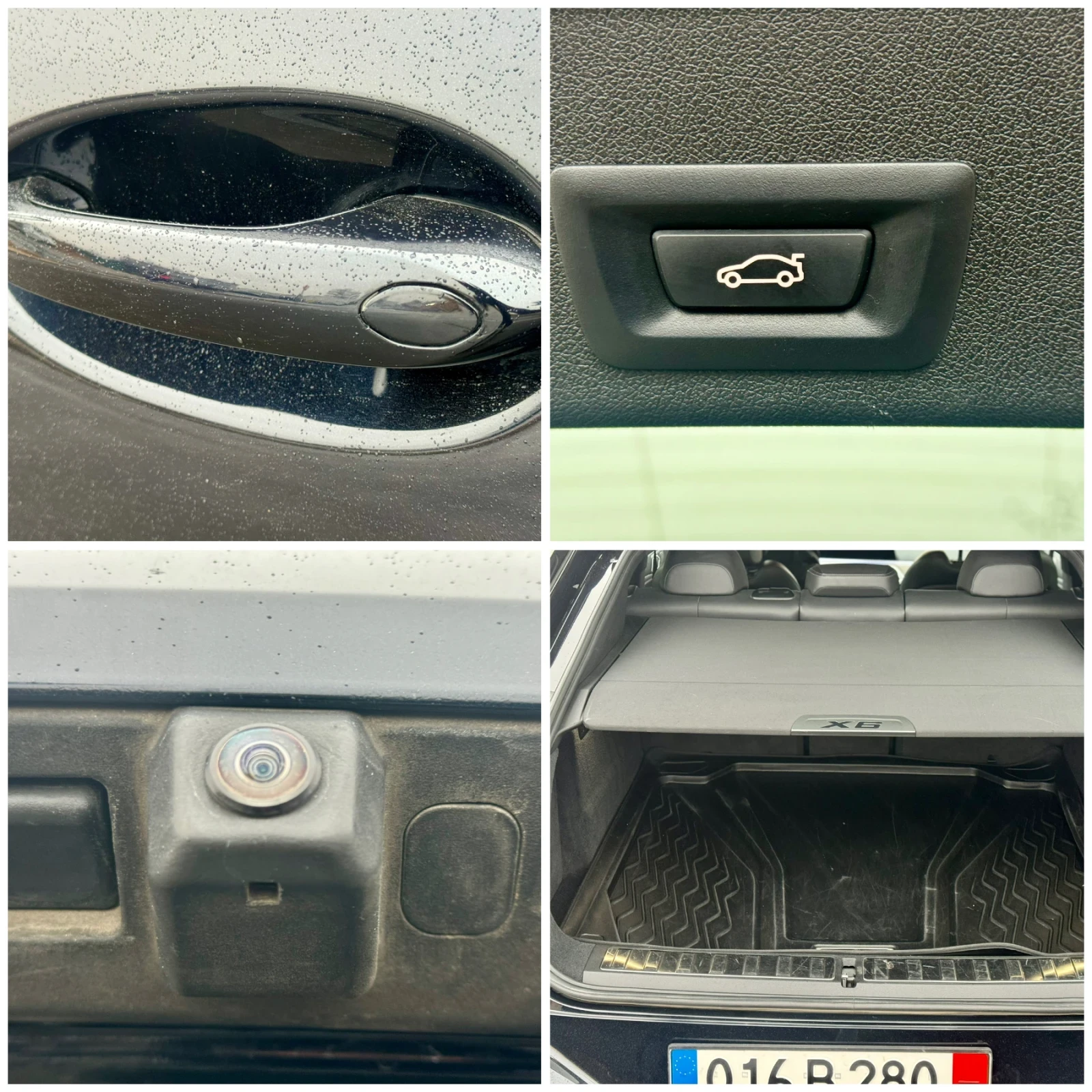 BMW X6 5.0D M &Carbon&Swarowski/Individual 22  | Mobile.bg   12