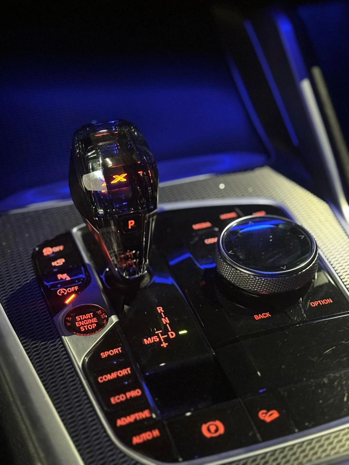 BMW X6 5.0D M &Carbon&Swarowski/Individual 22  | Mobile.bg   17