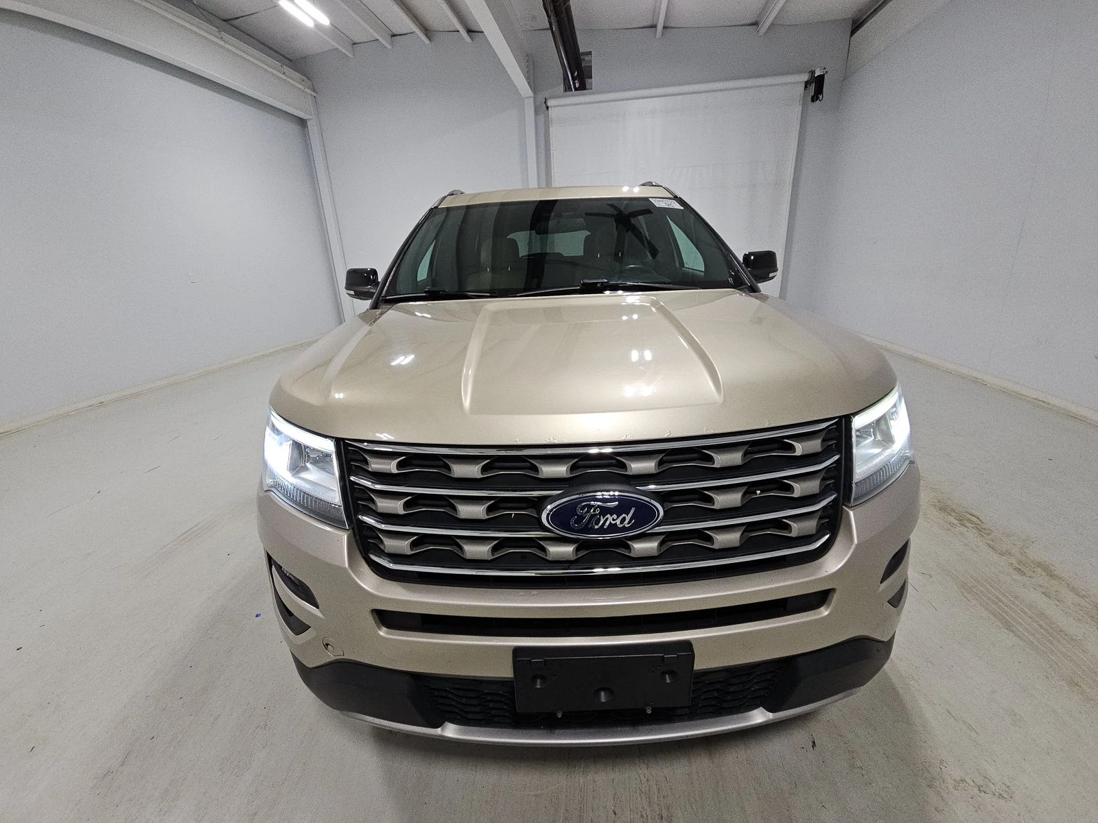 Ford Explorer XLT 3.5 - [1] 