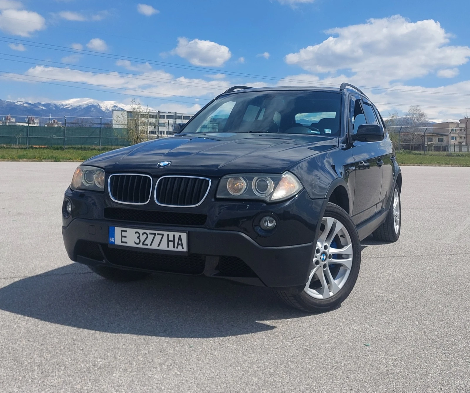BMW X3 2.0d E83 - изображение 4