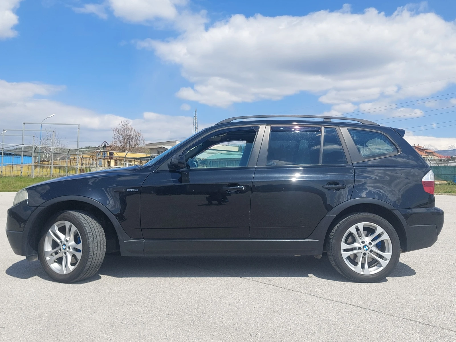 BMW X3 2.0d E83 - изображение 4