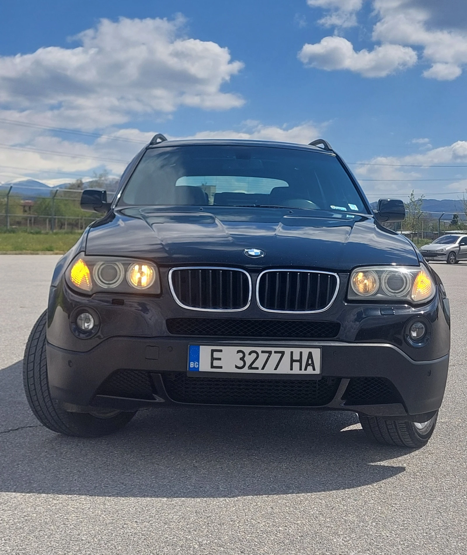 BMW X3 2.0d E83 - изображение 2