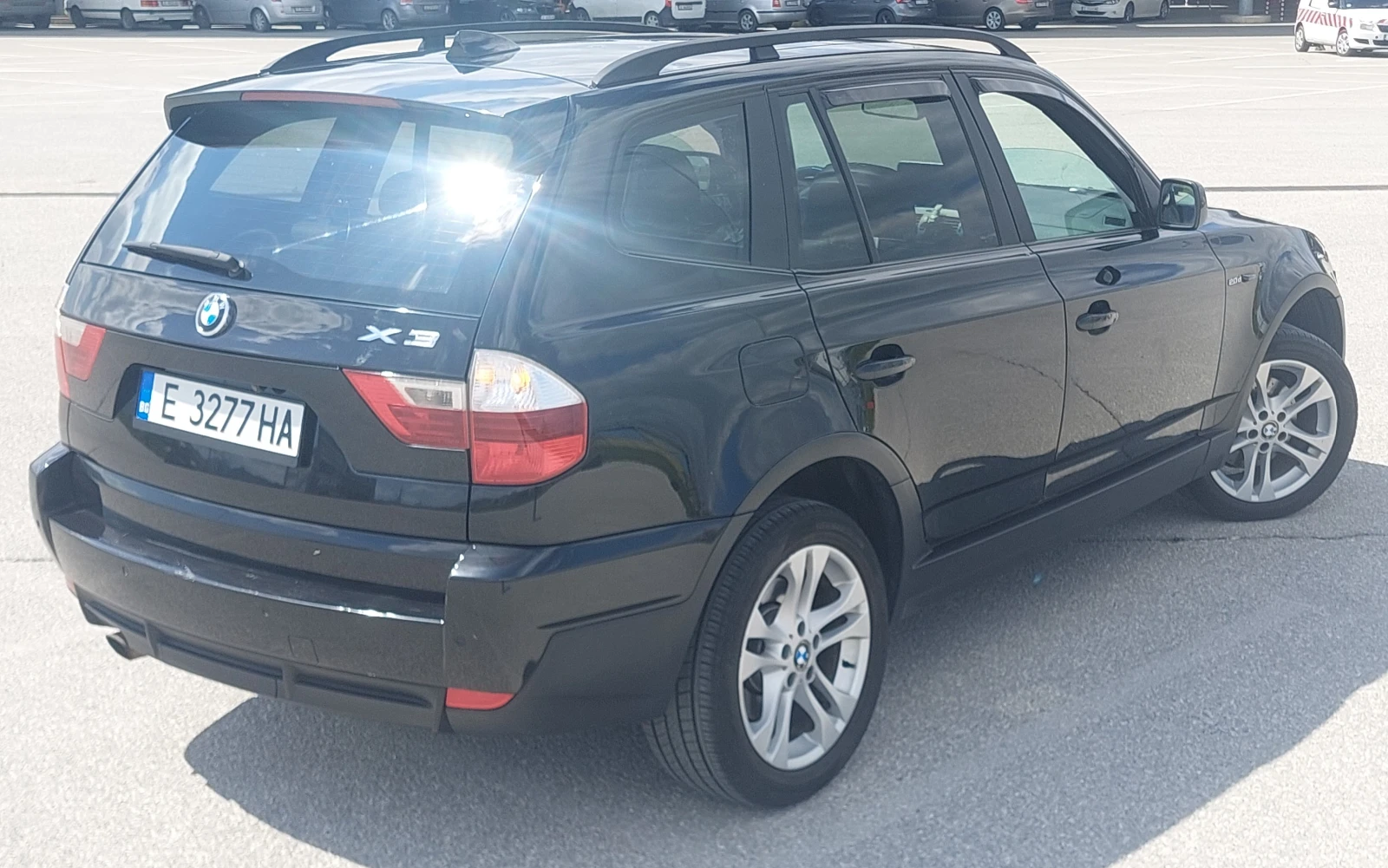 BMW X3 2.0d E83 - изображение 7