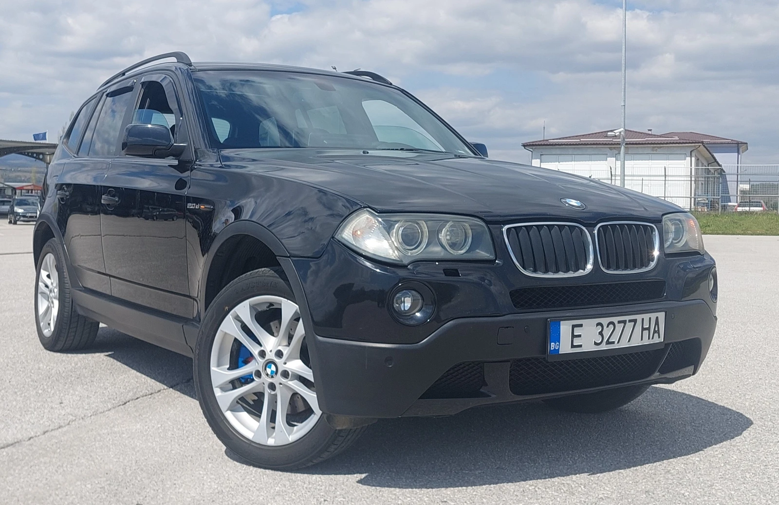 BMW X3 2.0d E83 - изображение 2