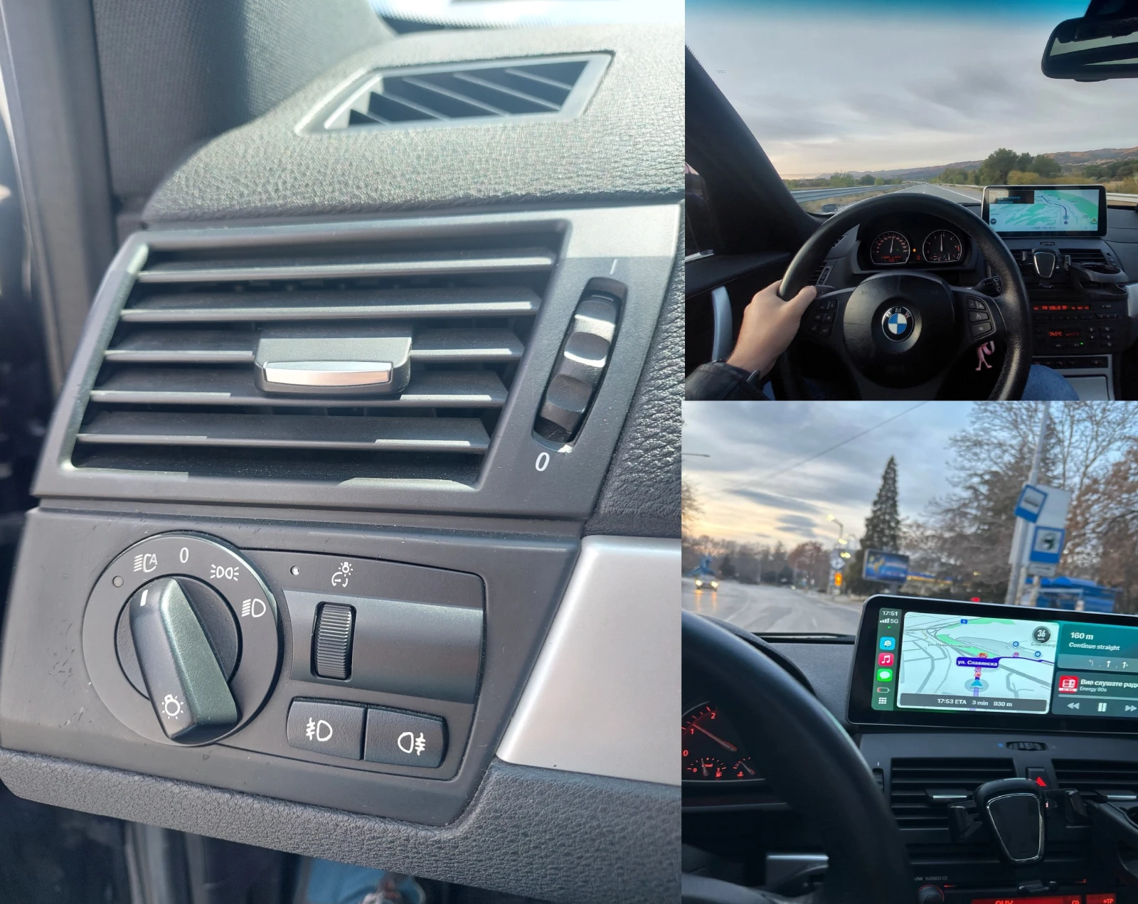 BMW X3 2.0d E83 Бартер - изображение 3