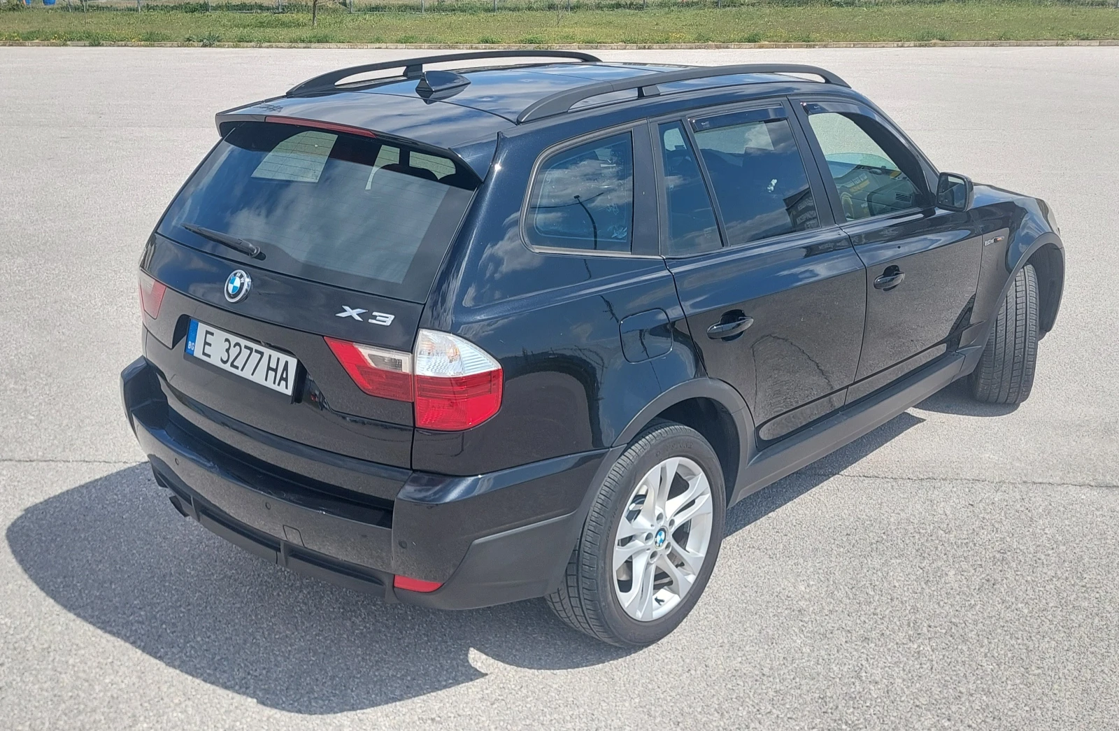 BMW X3 2.0d E83 - изображение 8