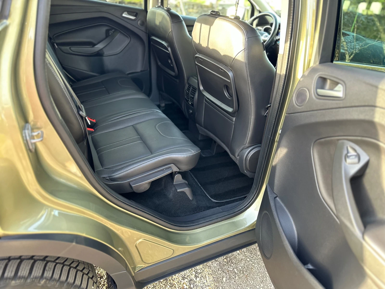 Ford Kuga Ford Kuga 2.0 TDCi 4X4 / AVTOMAT / KEYLESS  | Mobile.bg � ����������� 11