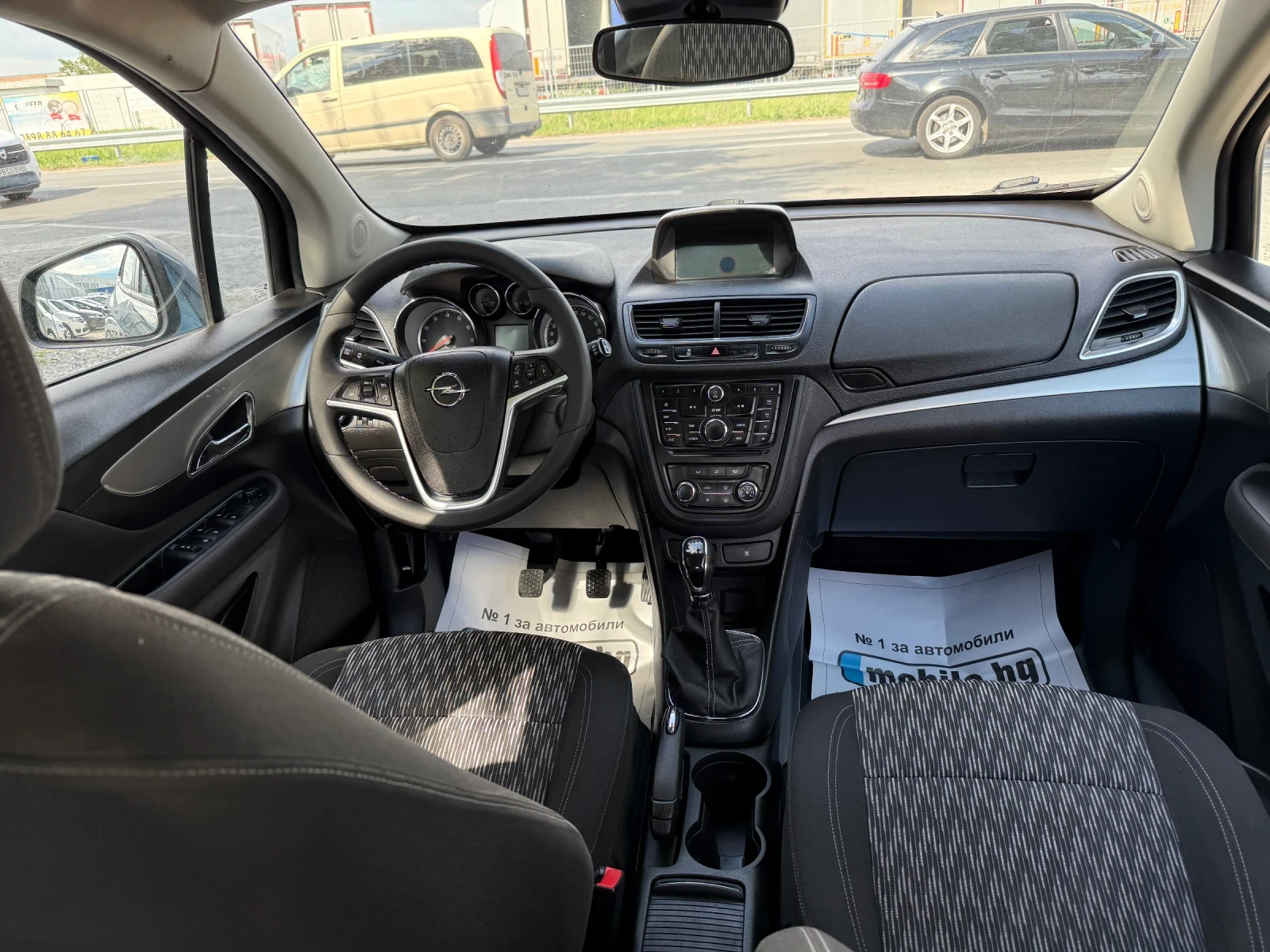 Opel Mokka 1.4 TURBO GAZ - изображение 9