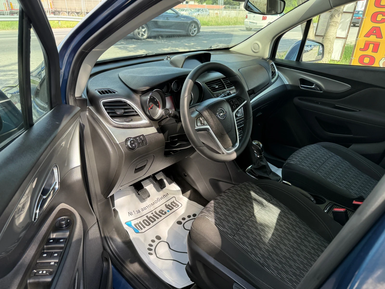 Opel Mokka 1.4 TURBO GAZ - изображение 5