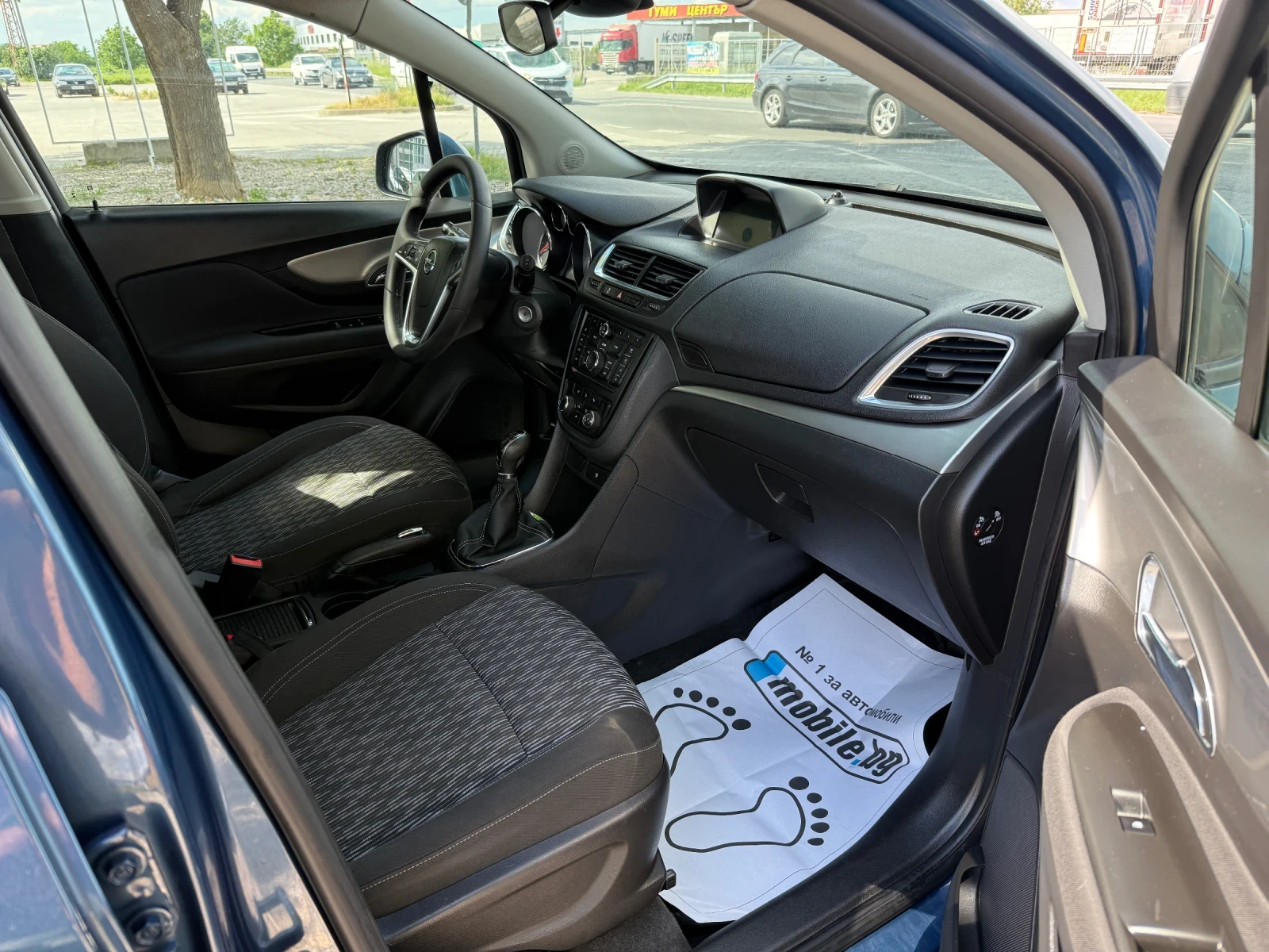 Opel Mokka 1.4 TURBO GAZ - изображение 8