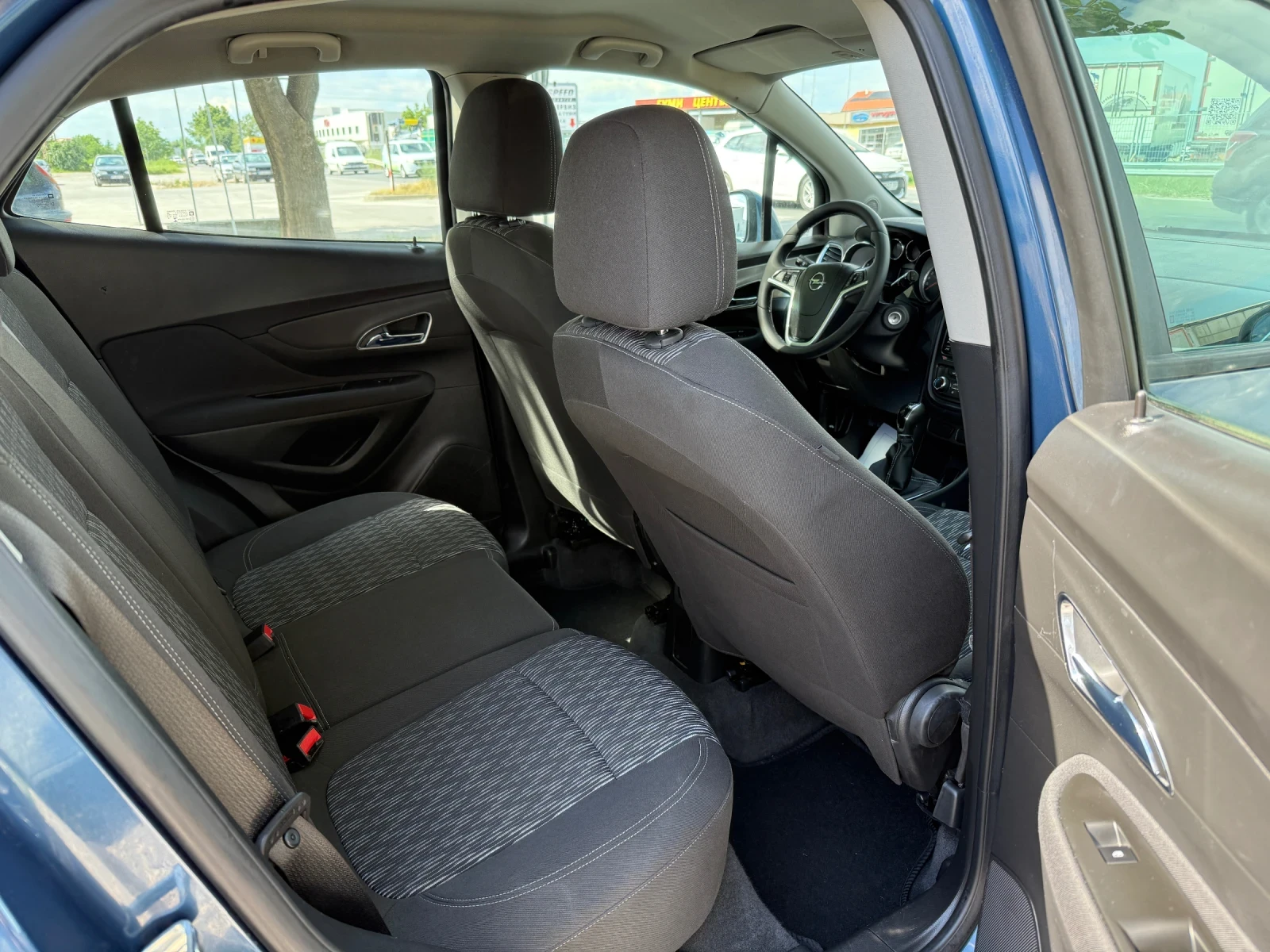 Opel Mokka 1.4 TURBO GAZ - изображение 7
