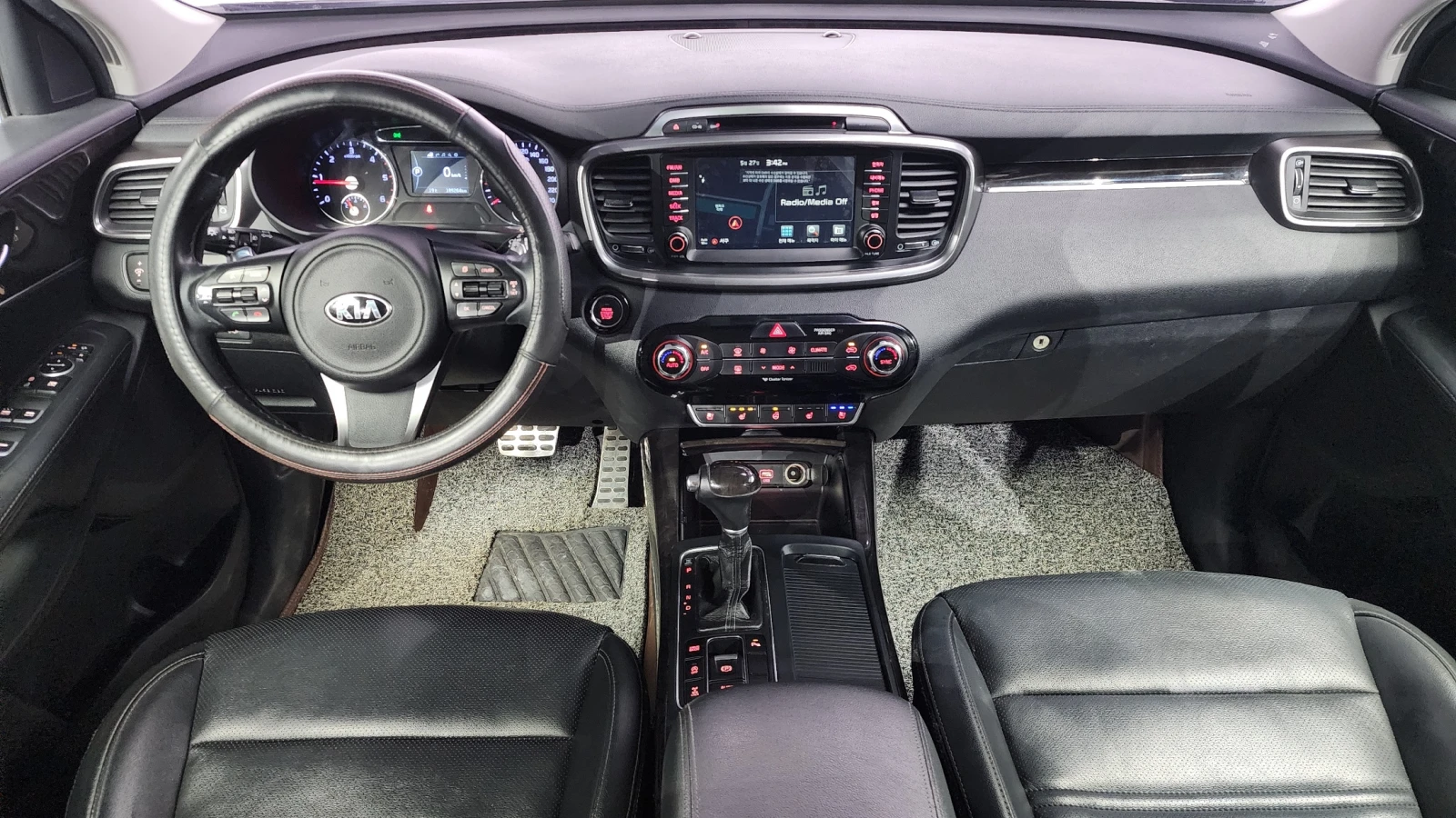 Kia Sorento All New Diesel 2.2 4WD Noblesse  - изображение 7