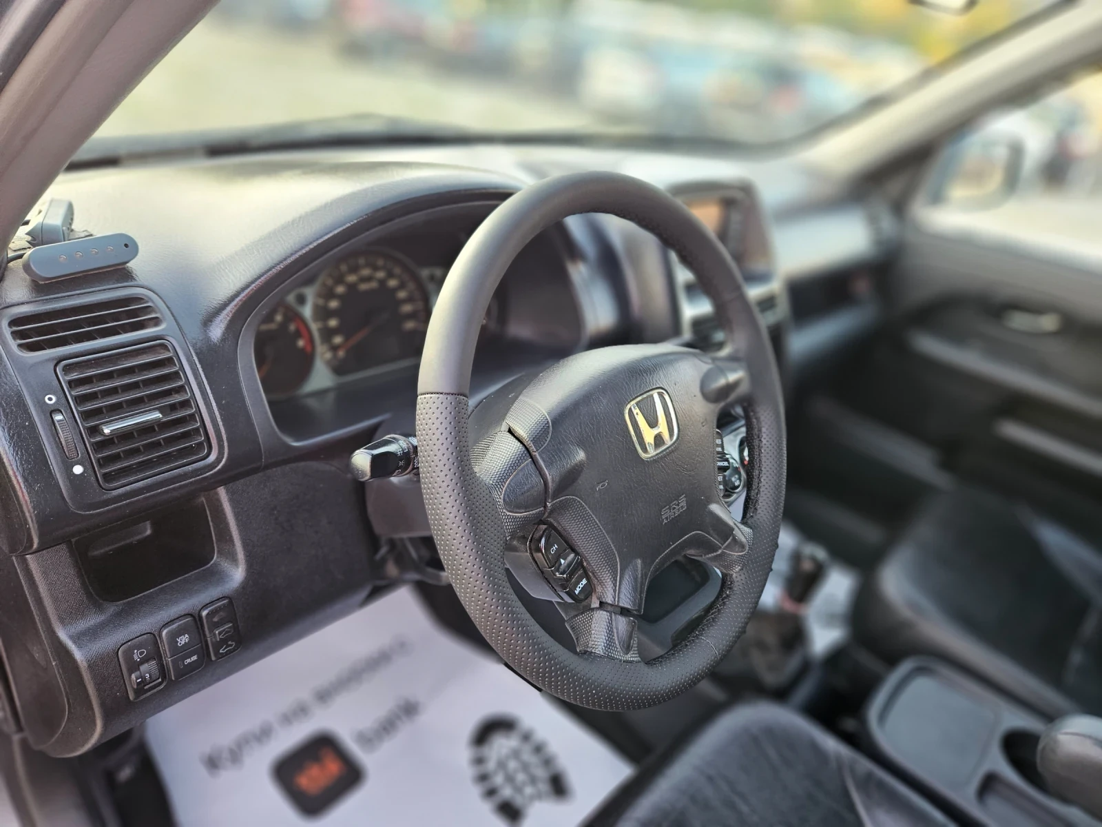 Honda Cr-v 2.0/EXECUTIVE/FACELIFT/4X4  - изображение 8