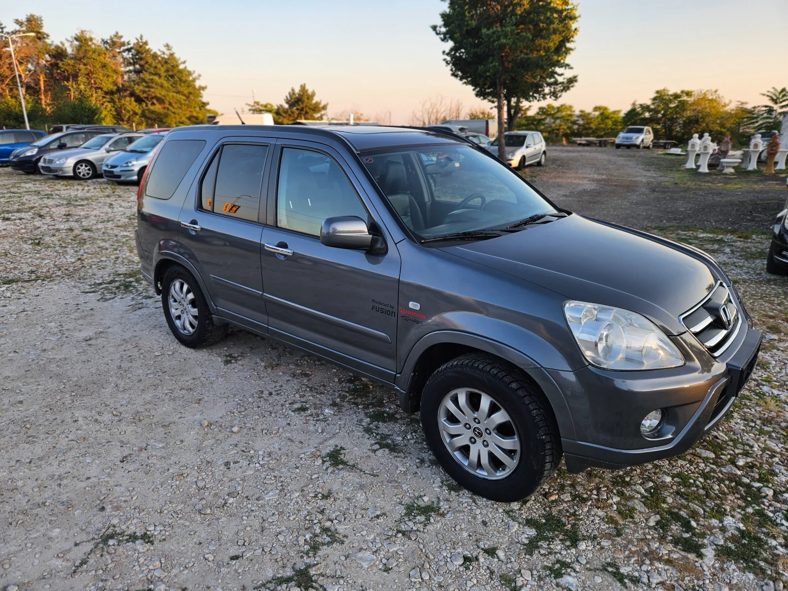 Honda Cr-v 2.0/EXECUTIVE/FACELIFT/4X4  - изображение 2