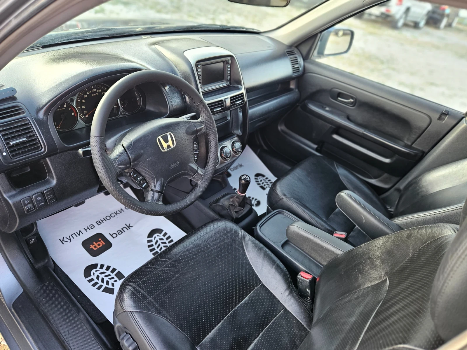 Honda Cr-v 2.0/EXECUTIVE/FACELIFT/4X4  - изображение 7